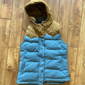 Patagonia Women’s Bivy down vest